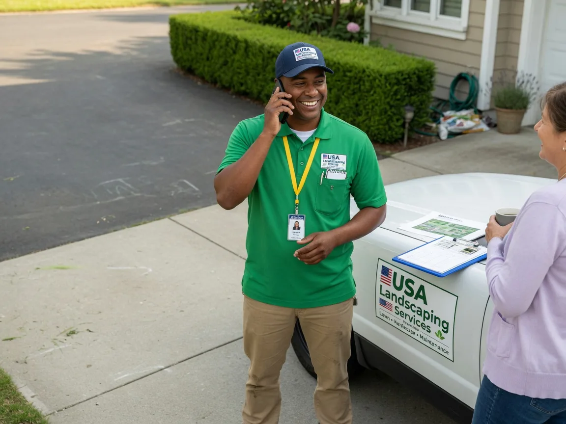 Lawn Care Argonne, WI FAQs